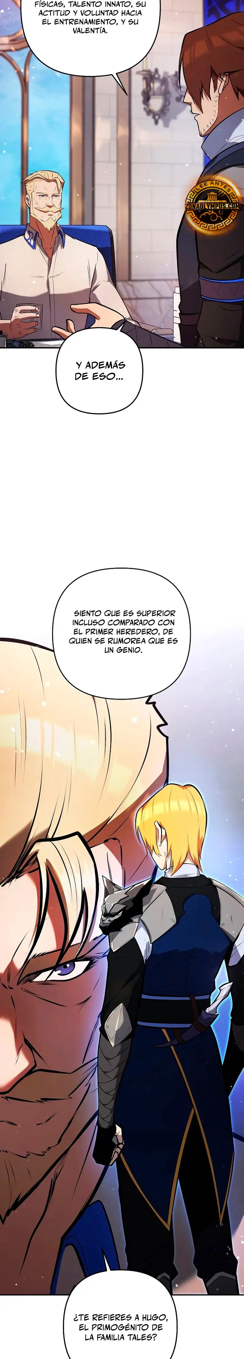 El Perro Loco de la Mansión del Duque capítulo 6, página 6
