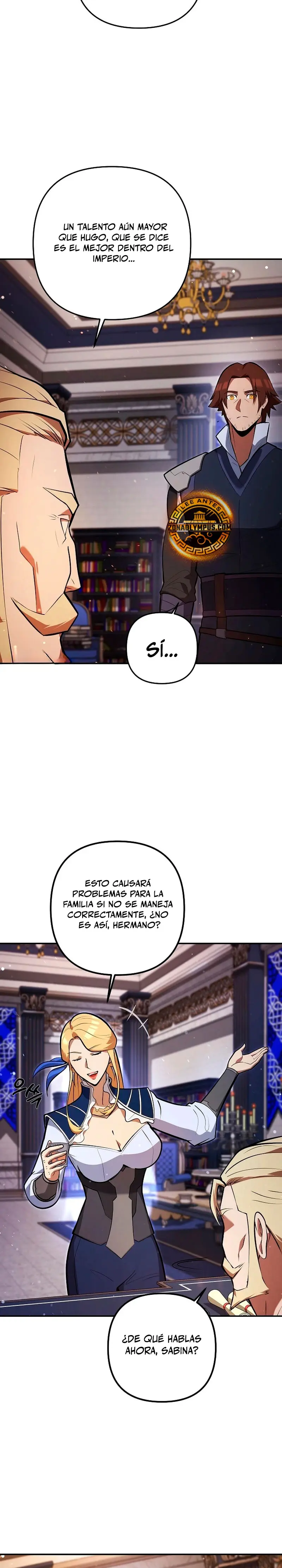 El Perro Loco de la Mansión del Duque capítulo 6, página 7