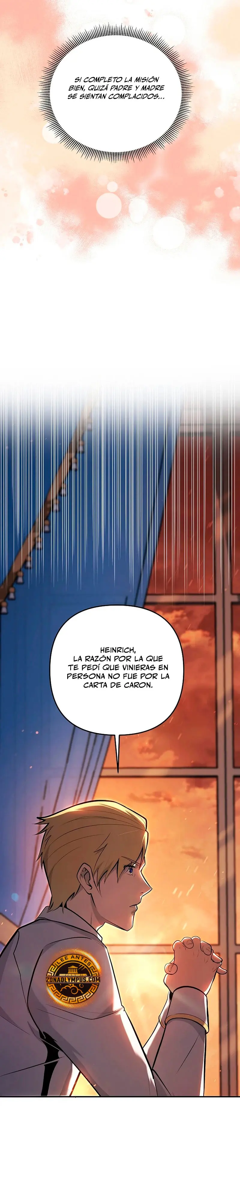 El Perro Loco de la Mansión del Duque capítulo 6, página 27