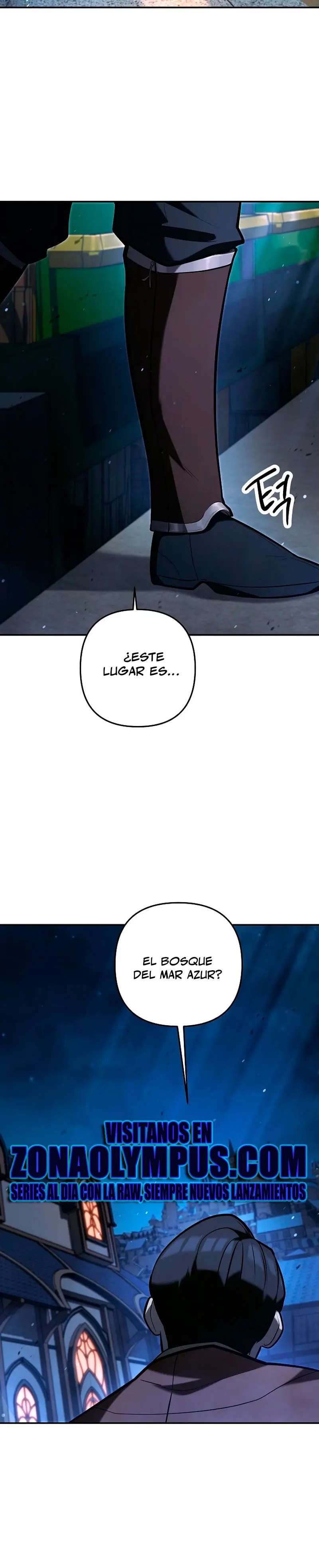 El Perro Loco de la Mansión del Duque capítulo 6, página 31