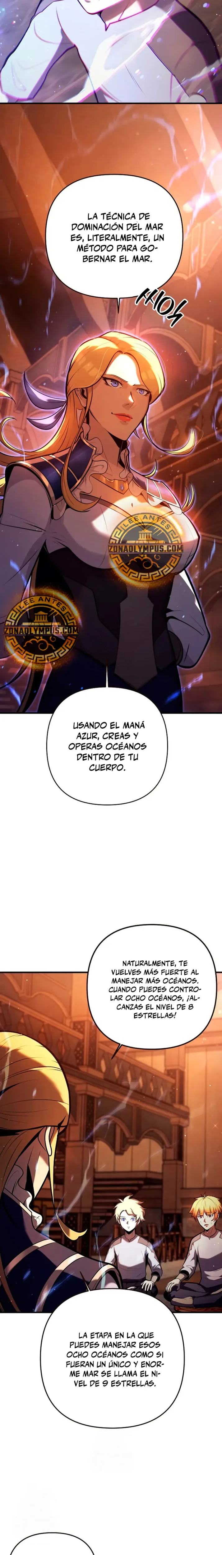 El Perro Loco de la Mansión del Duque capítulo 5, página 9