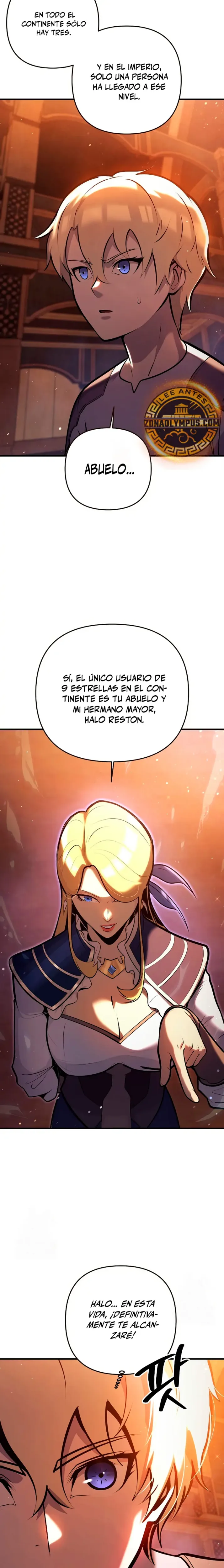 El Perro Loco de la Mansión del Duque capítulo 5, página 10