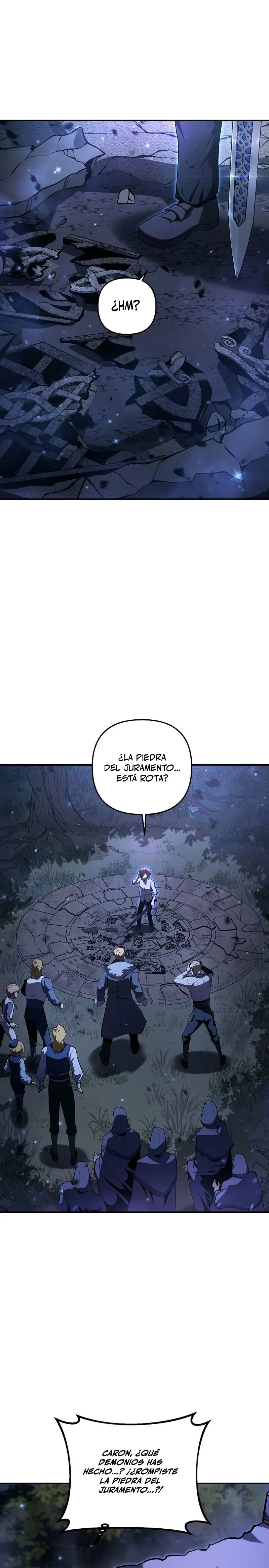 El Perro Loco de la Mansión del Duque capítulo 4, página 2