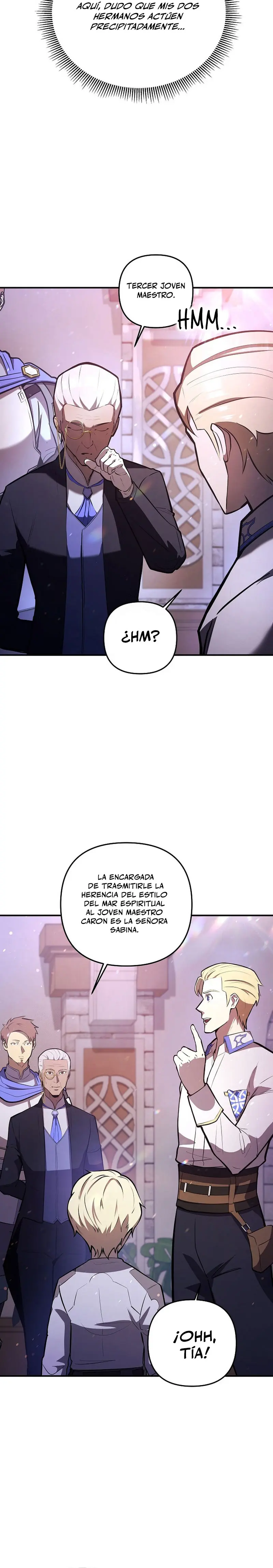 El Perro Loco de la Mansión del Duque capítulo 4, página 19