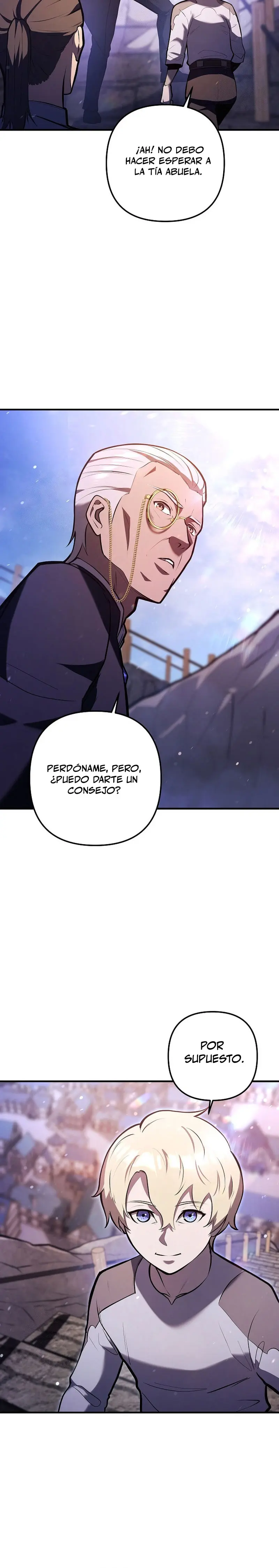 El Perro Loco de la Mansión del Duque capítulo 4, página 25