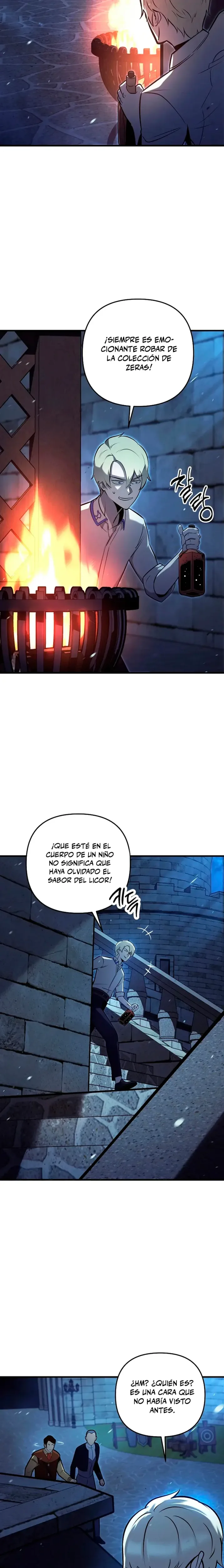 El Perro Loco de la Mansión del Duque capítulo 7, página 3