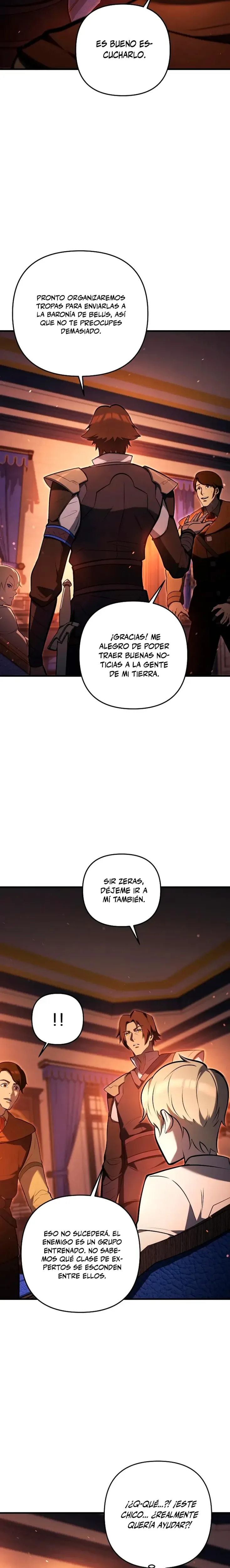El Perro Loco de la Mansión del Duque capítulo 7, página 16