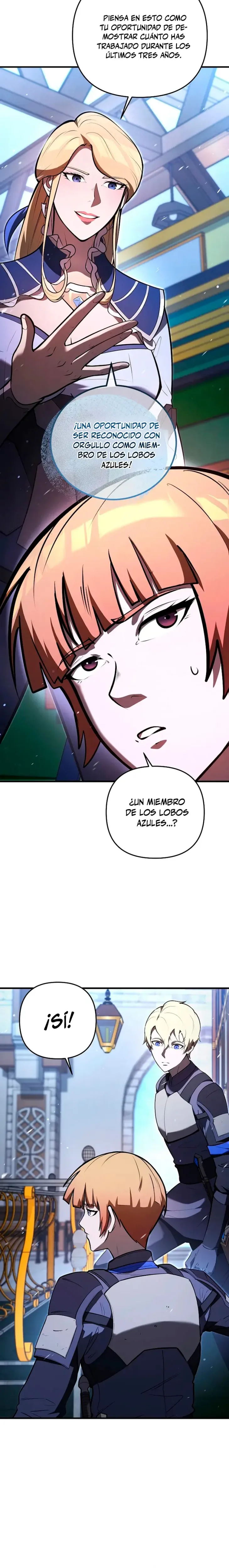 El Perro Loco de la Mansión del Duque capítulo 7, página 26
