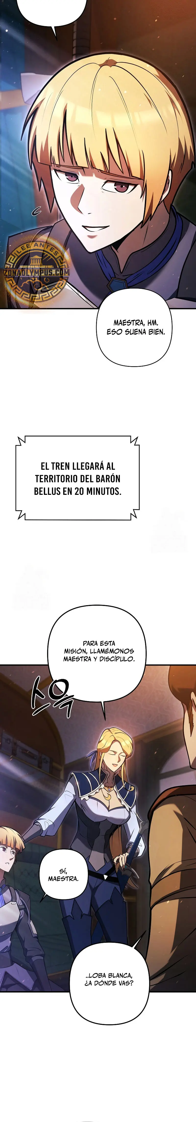 El Perro Loco de la Mansión del Duque capítulo 8, página 13