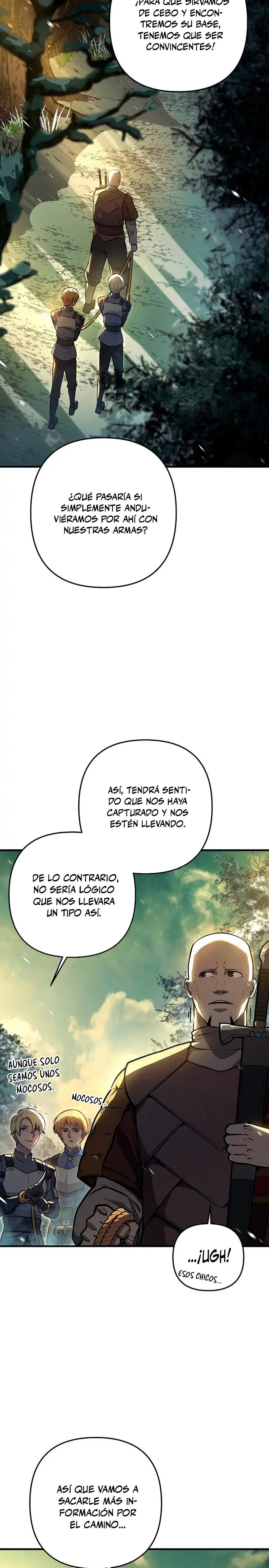 El Perro Loco de la Mansión del Duque capítulo 9, página 20