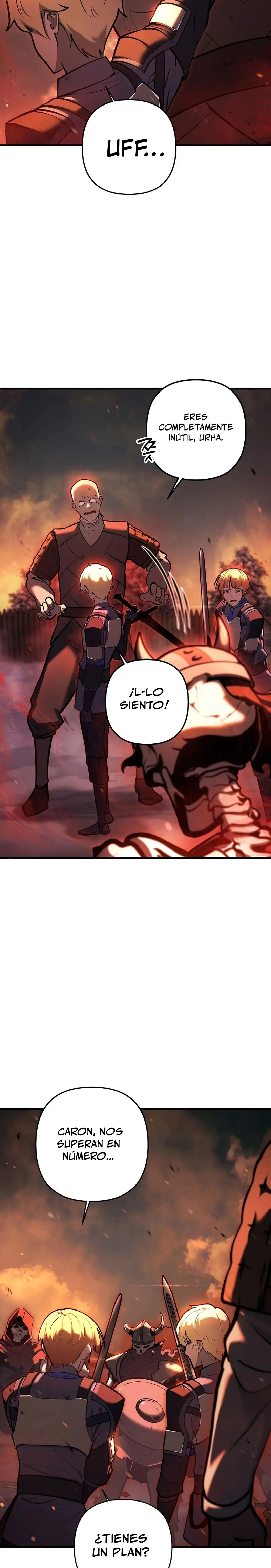 El Perro Loco de la Mansión del Duque capítulo 10, página 11