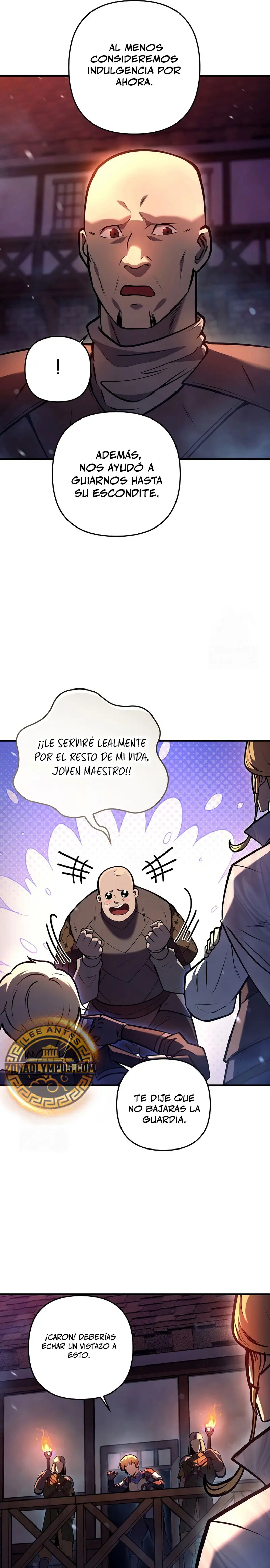 El Perro Loco de la Mansión del Duque capítulo 11, página 8