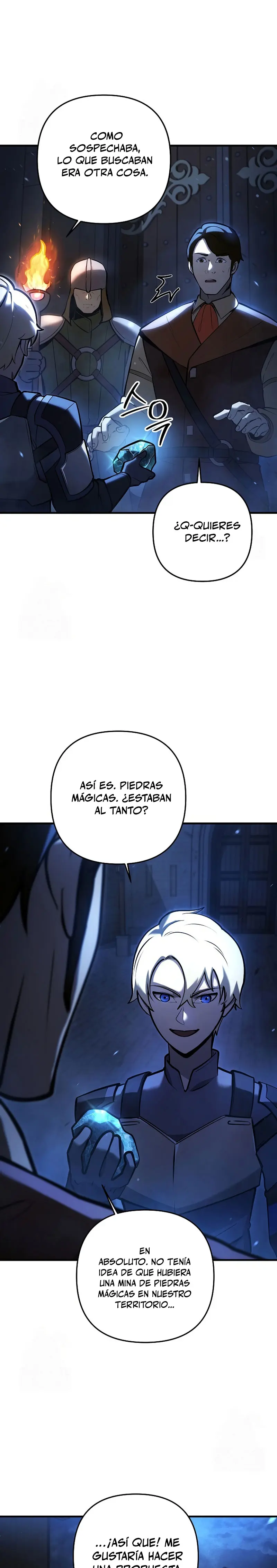 El Perro Loco de la Mansión del Duque capítulo 11, página 18