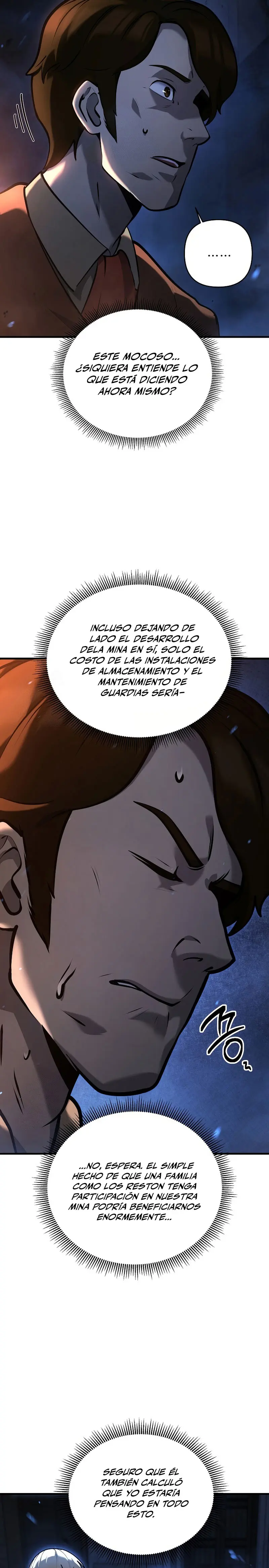 El Perro Loco de la Mansión del Duque capítulo 11, página 20