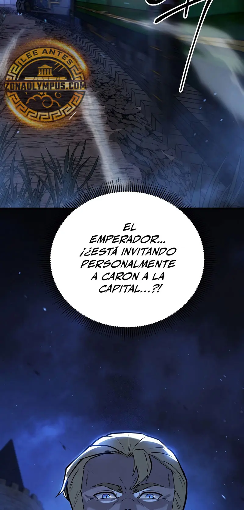 El Perro Loco de la Mansión del Duque capítulo 11, página 34