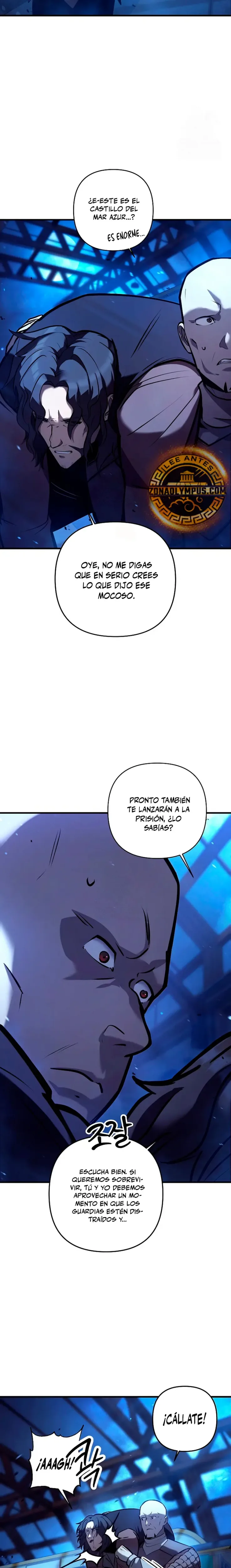El Perro Loco de la Mansión del Duque capítulo 12, página 3