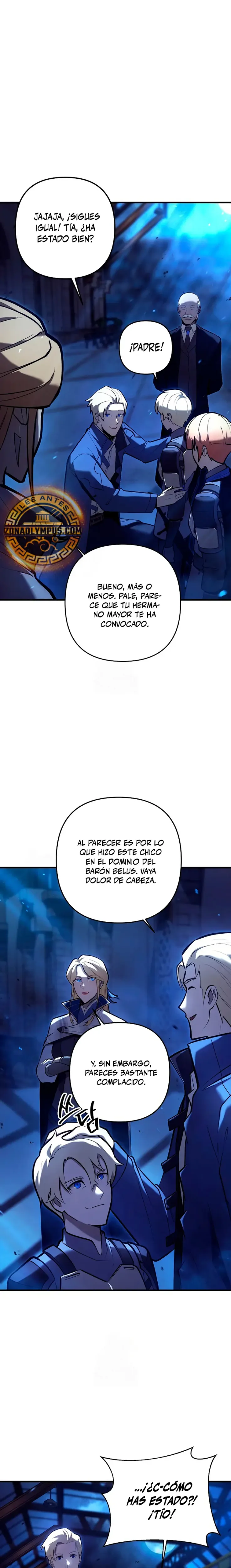 El Perro Loco de la Mansión del Duque capítulo 12, página 5