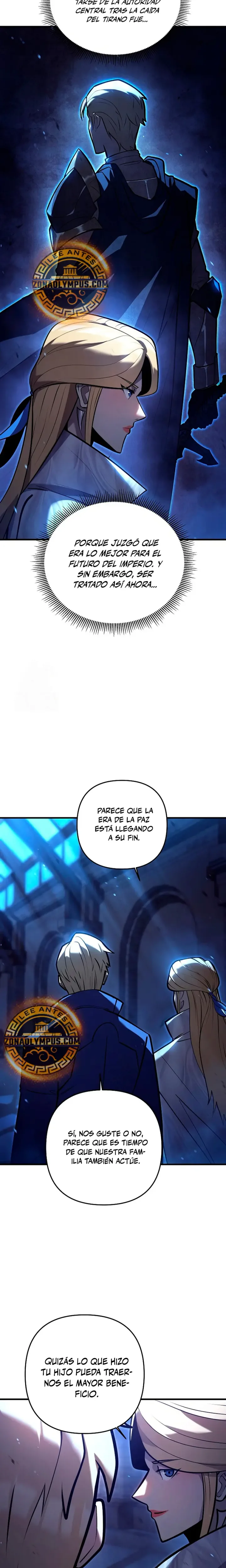 El Perro Loco de la Mansión del Duque capítulo 12, página 9