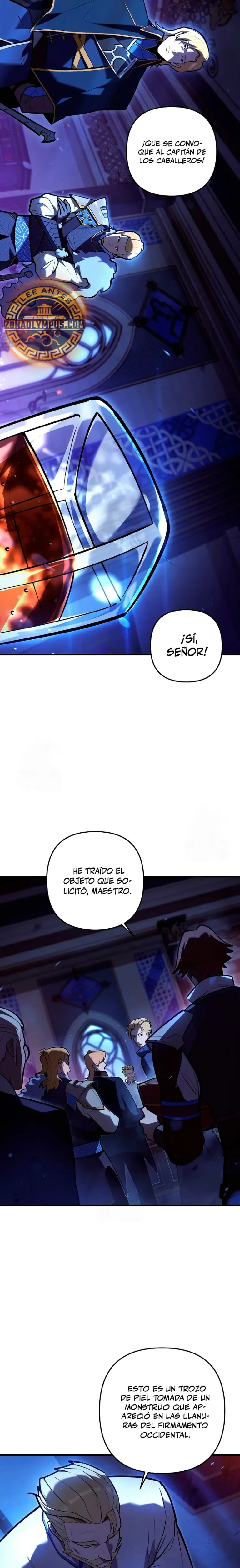 El Perro Loco de la Mansión del Duque capítulo 12, página 20