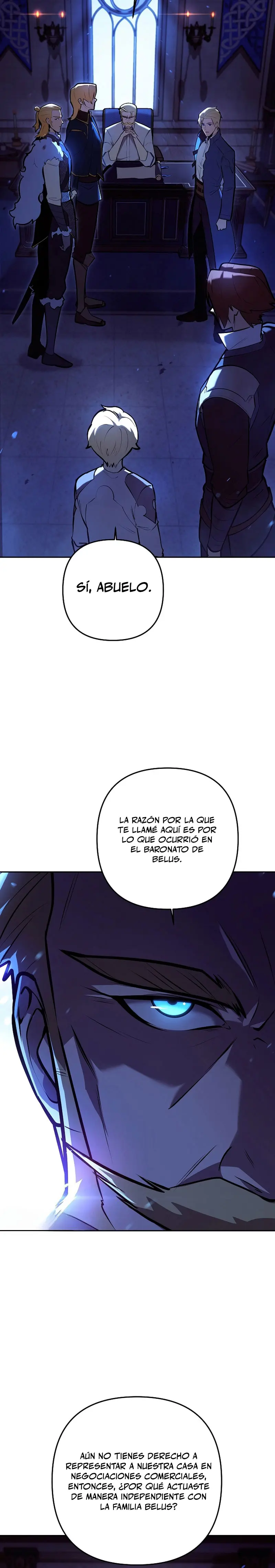 El Perro Loco de la Mansión del Duque capítulo 13, página 7