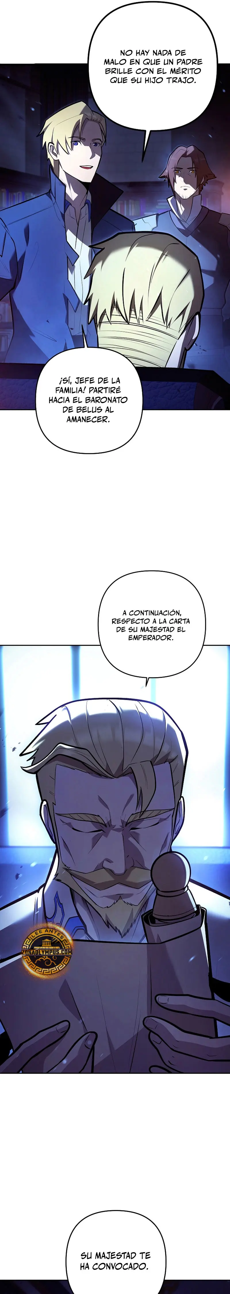 El Perro Loco de la Mansión del Duque capítulo 13, página 14
