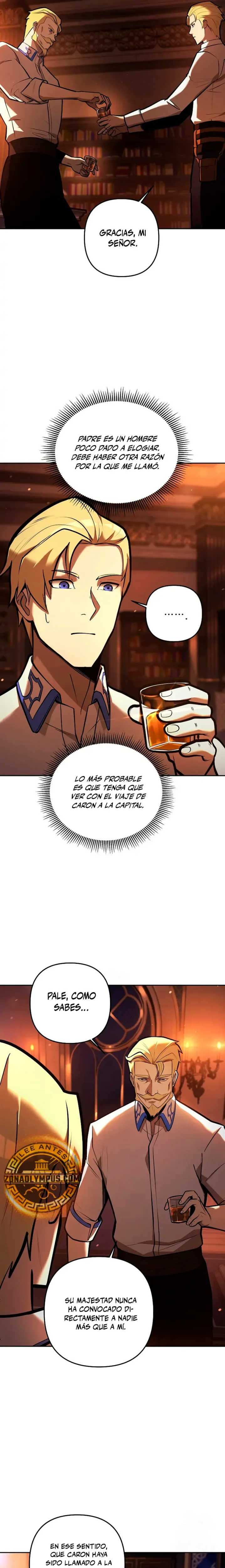 El Perro Loco de la Mansión del Duque capítulo 14, página 12