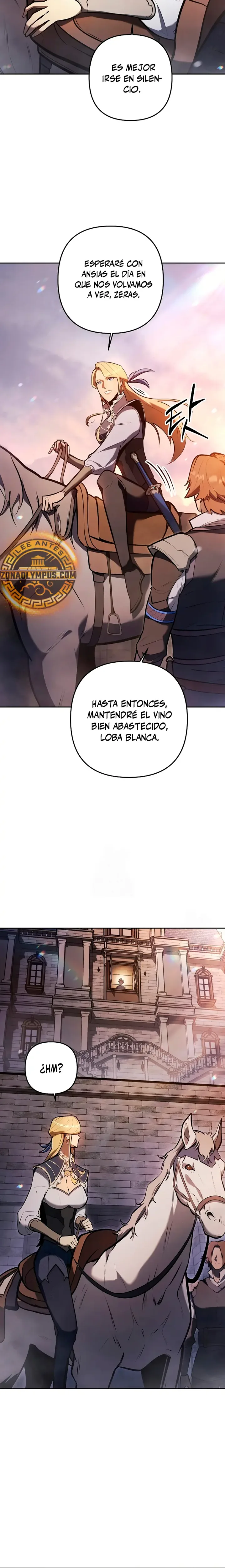 El Perro Loco de la Mansión del Duque capítulo 14, página 21
