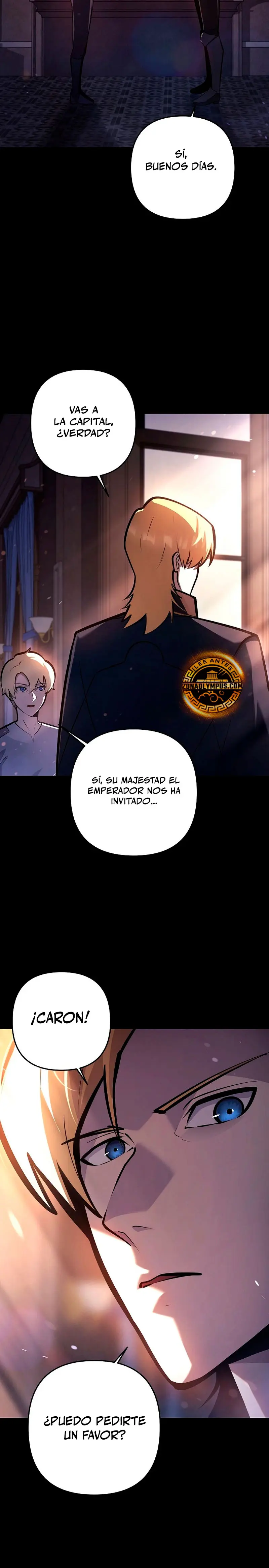 El Perro Loco de la Mansión del Duque capítulo 15, página 5