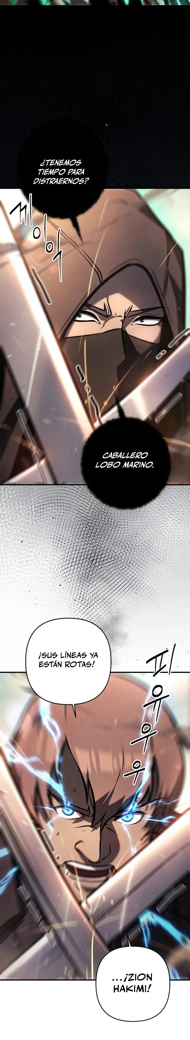 El Perro Loco de la Mansión del Duque capítulo 17, página 10