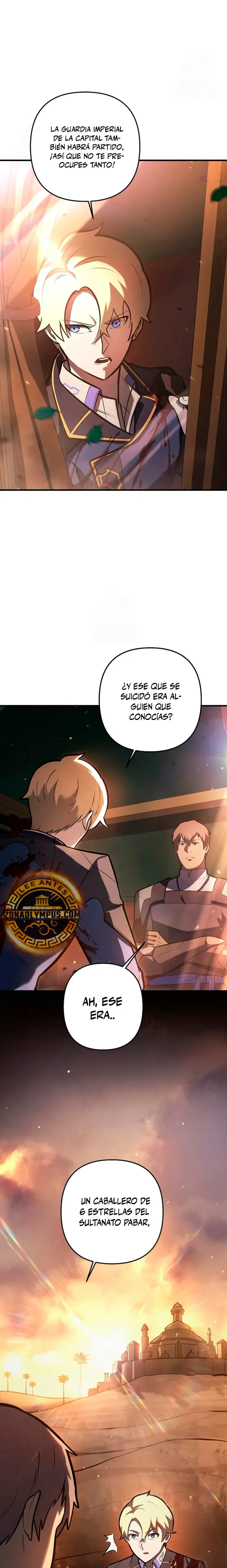 El Perro Loco de la Mansión del Duque capítulo 18, página 8