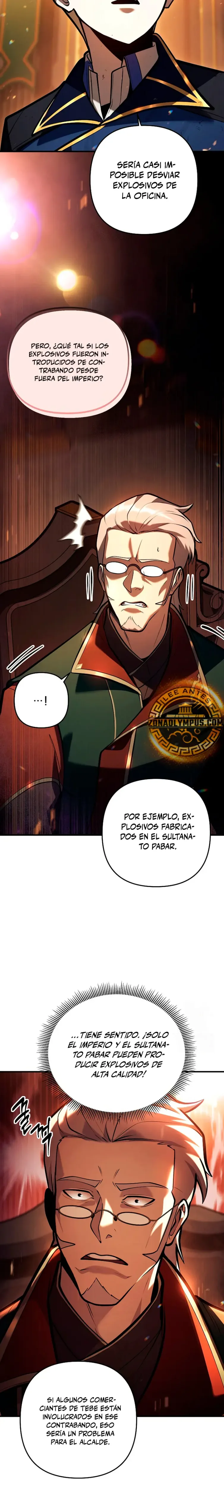 El Perro Loco de la Mansión del Duque capítulo 18, página 18