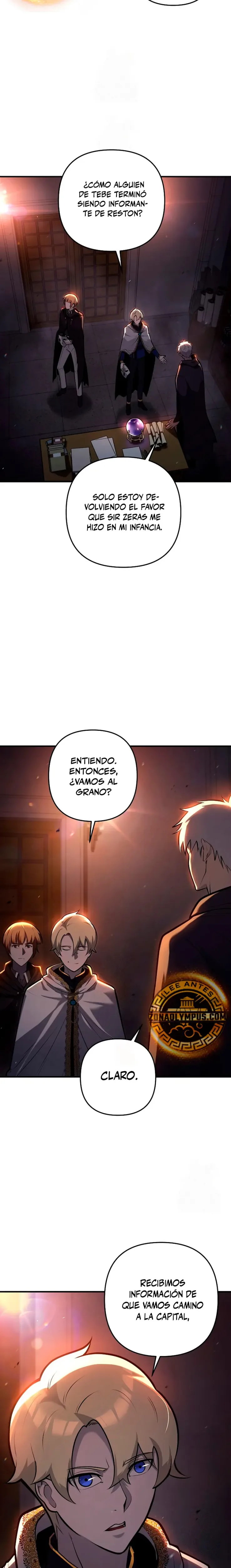El Perro Loco de la Mansión del Duque capítulo 20, página 7
