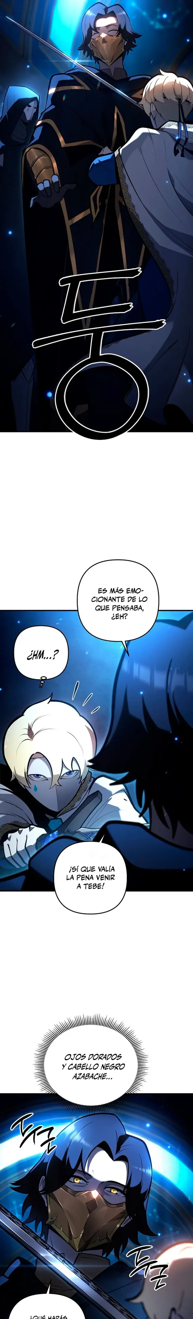 El Perro Loco de la Mansión del Duque capítulo 21, página 21