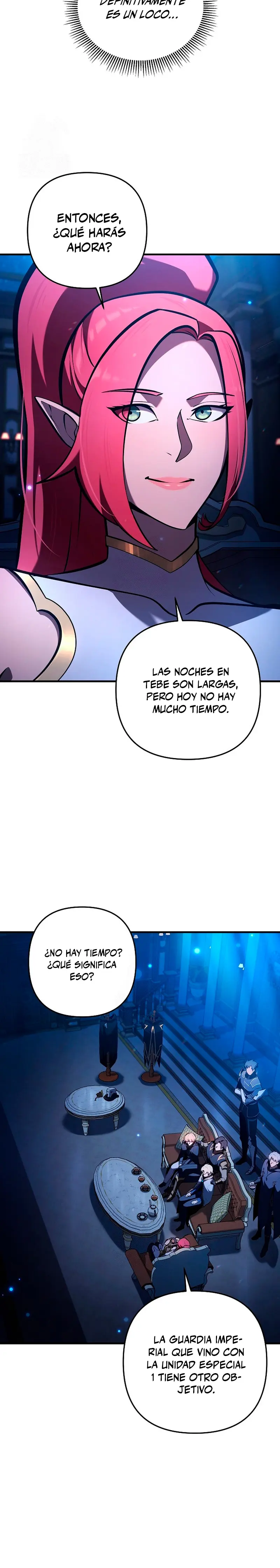 El Perro Loco de la Mansión del Duque capítulo 22, página 14