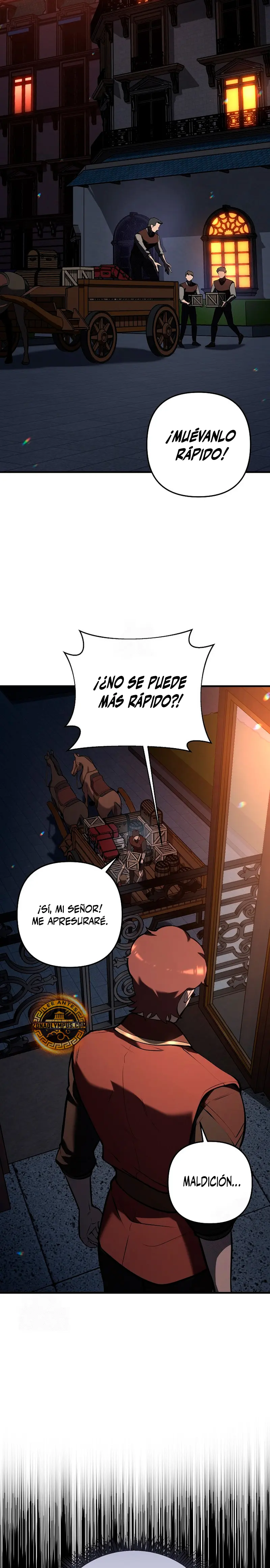 El Perro Loco de la Mansión del Duque capítulo 22, página 18
