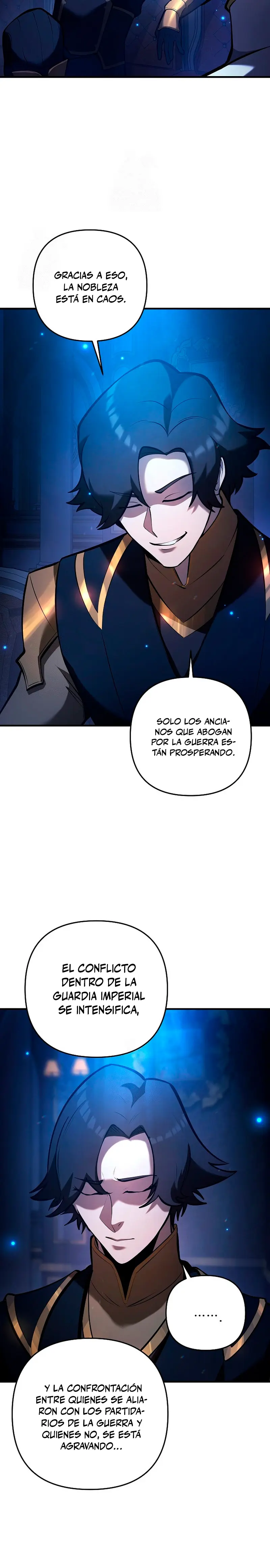 El Perro Loco de la Mansión del Duque capítulo 22, página 30