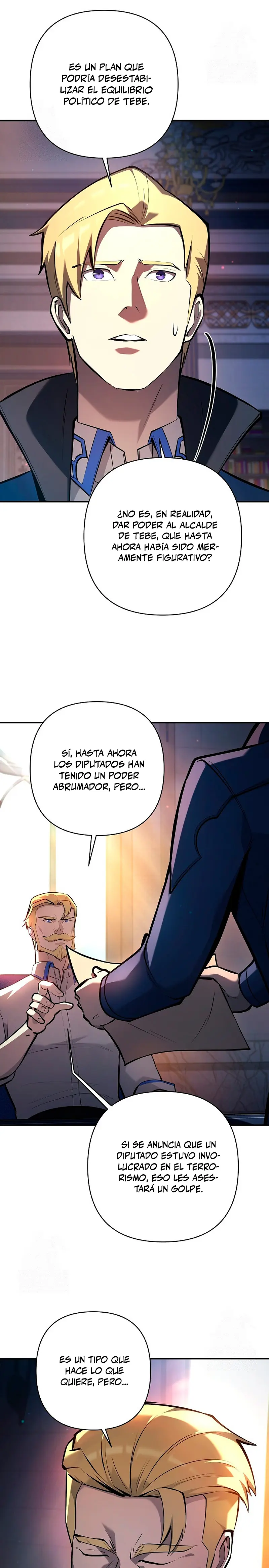 El Perro Loco de la Mansión del Duque capítulo 23, página 5