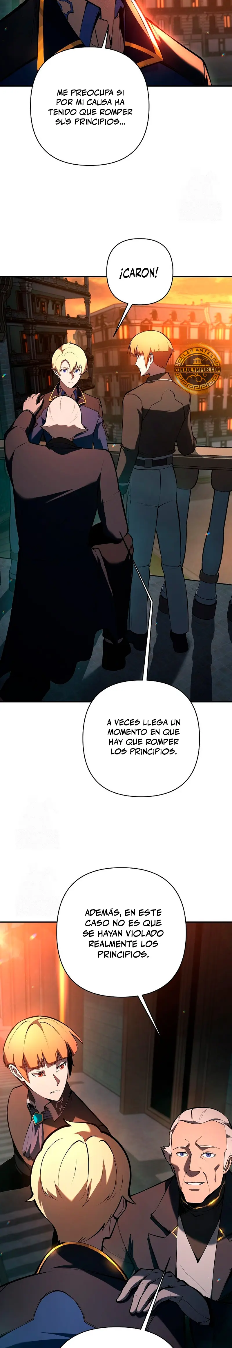 El Perro Loco de la Mansión del Duque capítulo 23, página 16
