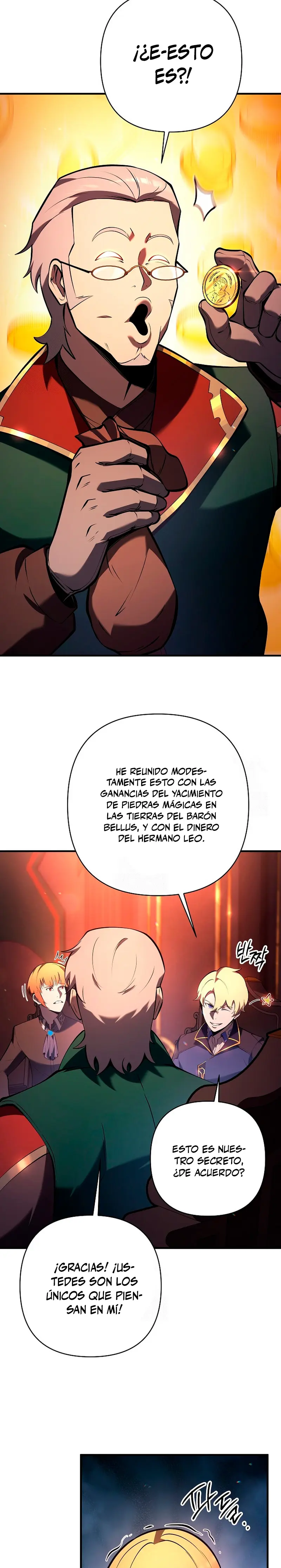 El Perro Loco de la Mansión del Duque capítulo 23, página 24