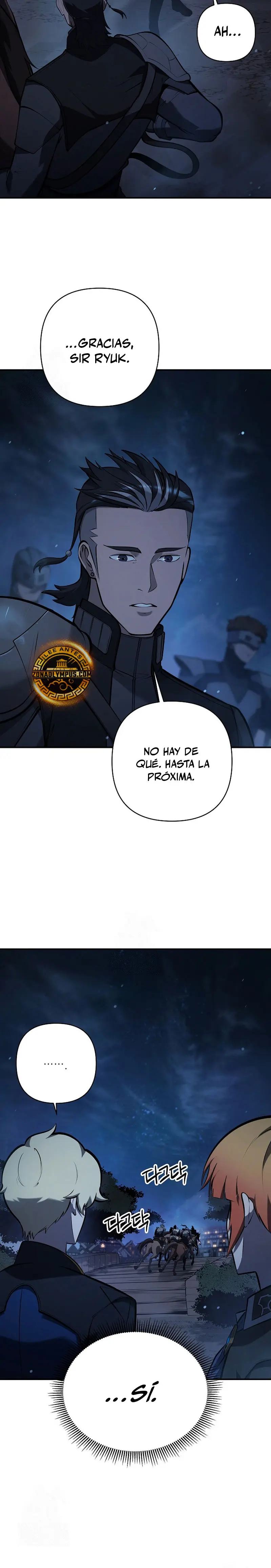 El Perro Loco de la Mansión del Duque capítulo 24, página 26