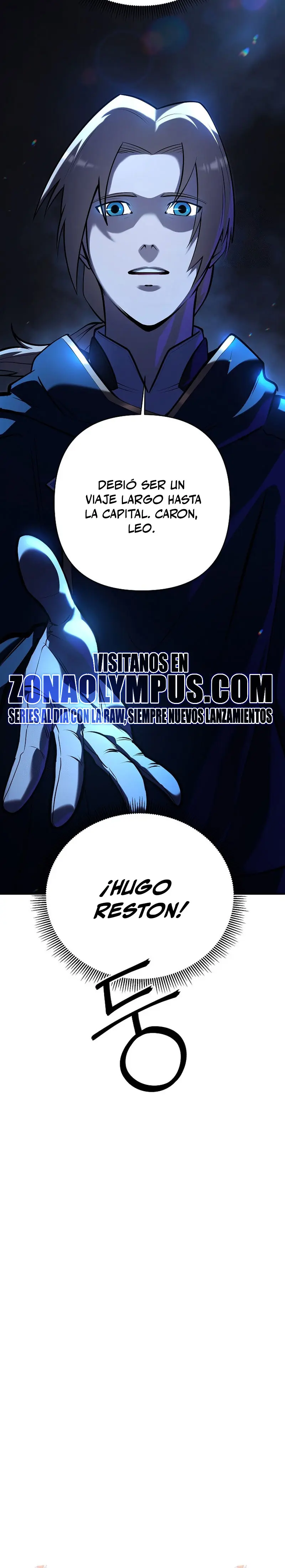 El Perro Loco de la Mansión del Duque capítulo 24, página 32