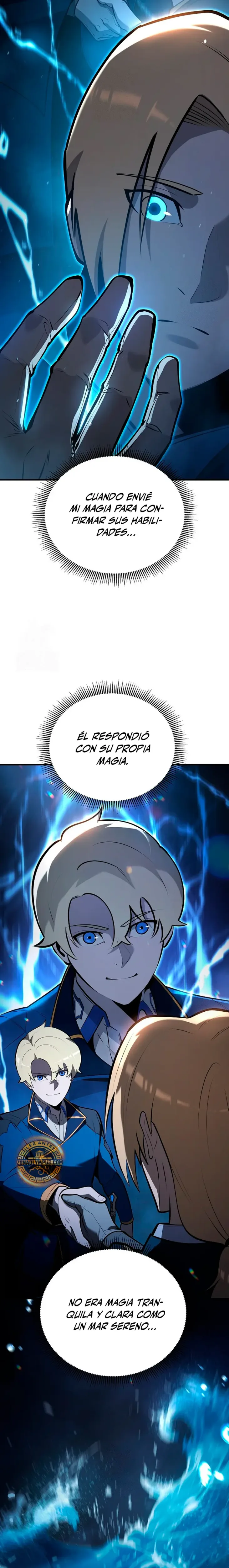 El Perro Loco de la Mansión del Duque capítulo 25, página 7