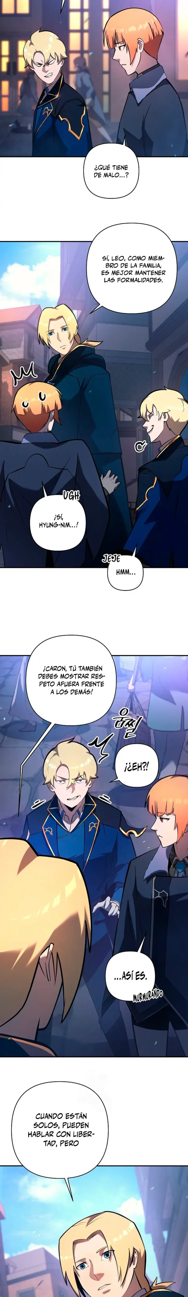 El Perro Loco de la Mansión del Duque capítulo 25, página 19