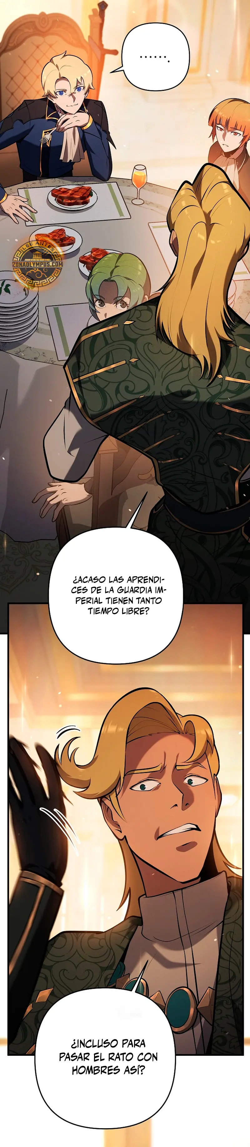 El Perro Loco de la Mansión del Duque capítulo 26, página 24