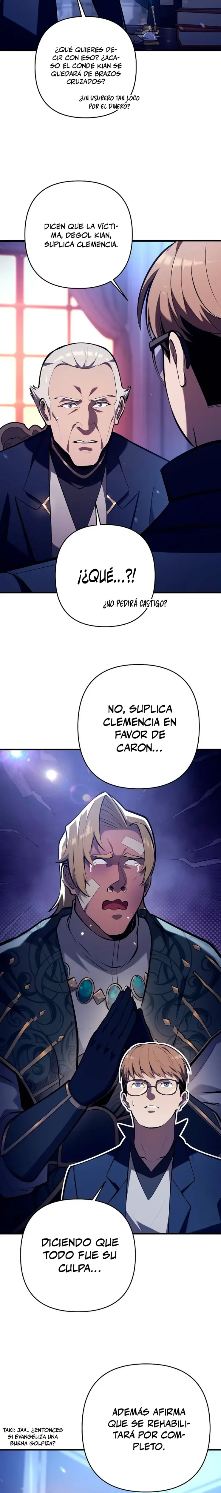 El Perro Loco de la Mansión del Duque capítulo 27, página 14