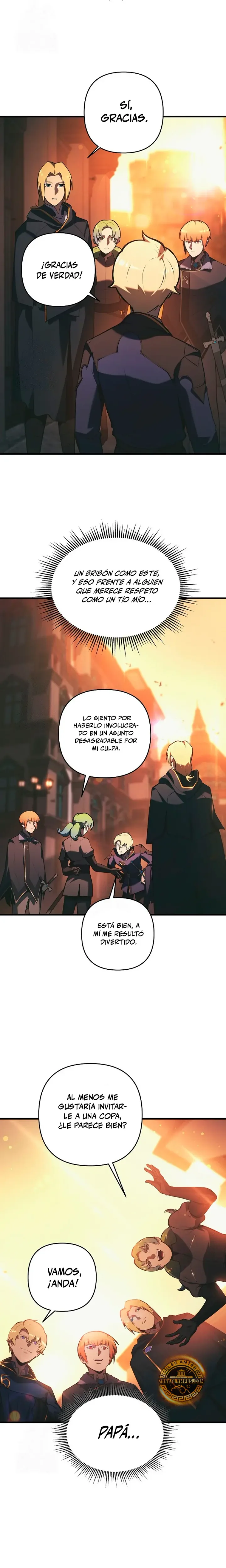 El Perro Loco de la Mansión del Duque capítulo 27, página 22