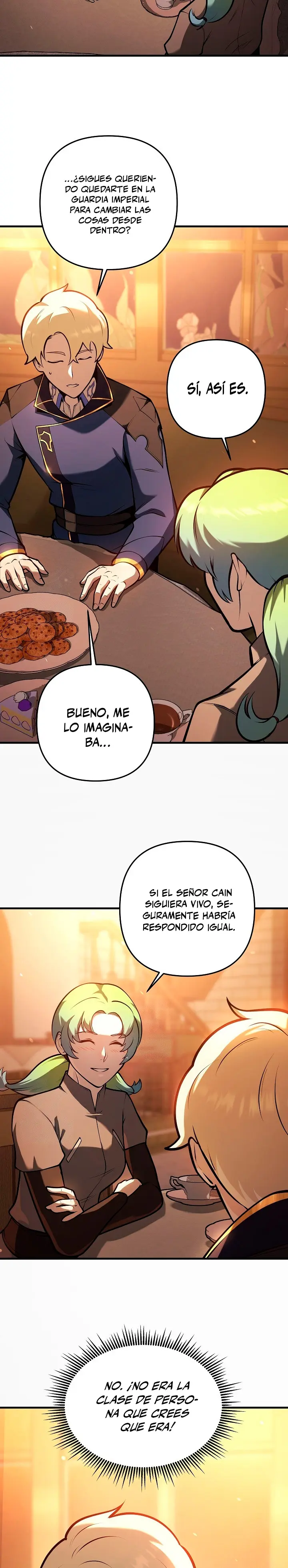 El Perro Loco de la Mansión del Duque capítulo 28, página 12