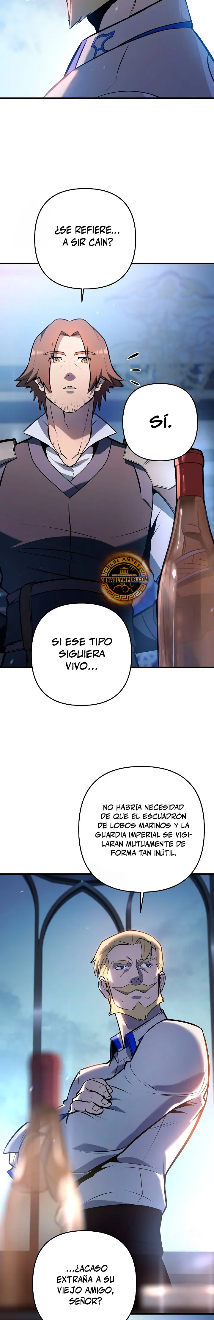 El Perro Loco de la Mansión del Duque capítulo 29, página 5