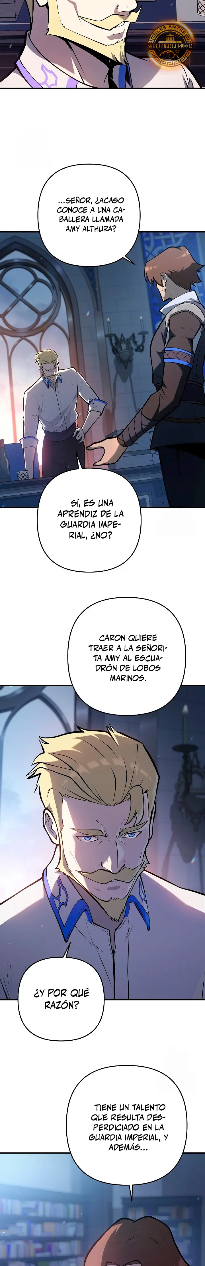El Perro Loco de la Mansión del Duque capítulo 29, página 7