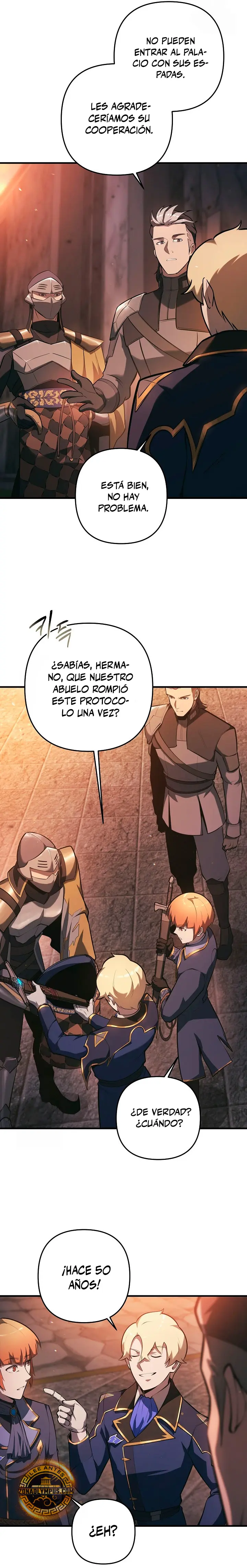 El Perro Loco de la Mansión del Duque capítulo 29, página 15
